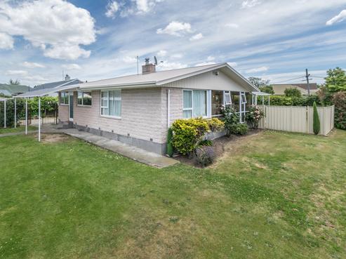 29 Woodbury Street, Avonhead