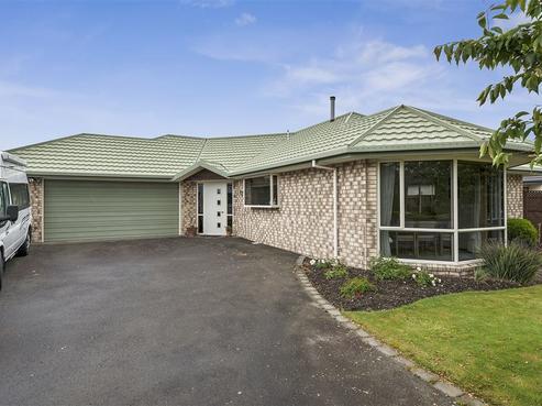 14 Dawson Douglas Place, Kaiapoi