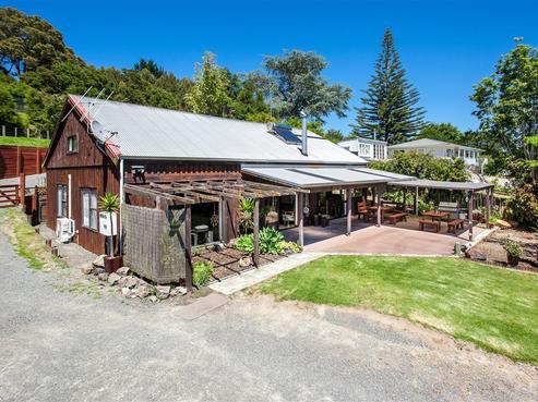 1105 State Highway 30, Awakeri