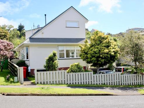 60 Oakleigh Street, Maungaraki