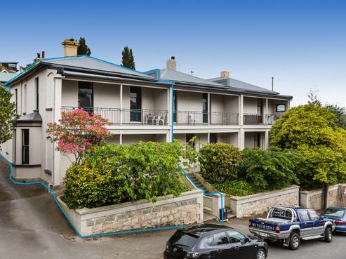 111B York Place, Dunedin Central