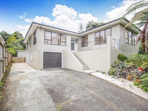 92 Woodlands Park Road, Titirangi