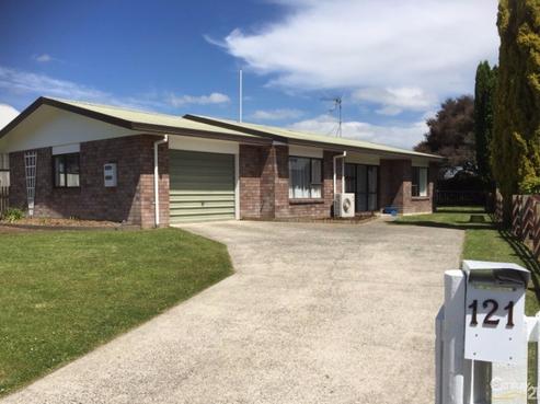 121 Heaphy Street, Te Awamutu