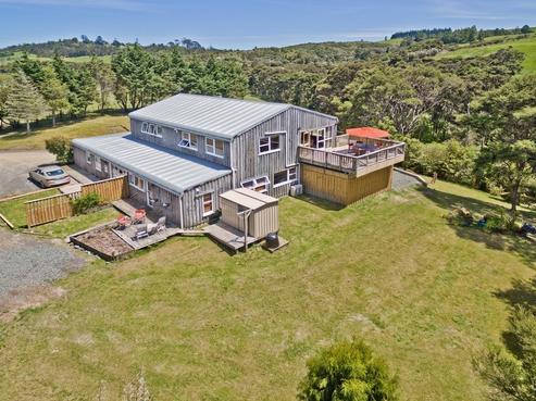 428 Blackbridge Road, Dairy Flat
