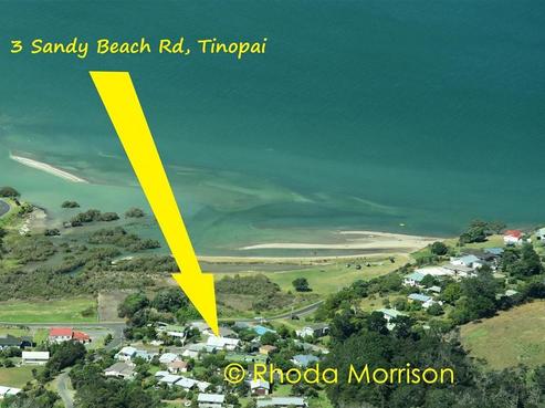 3 Sandy Beach Road, Tinopai