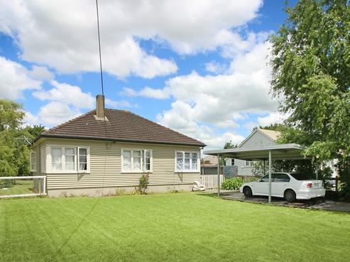 23 Marlborough Street, Feilding