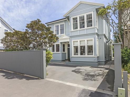 12 Davis Street, Thorndon