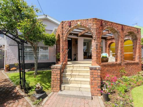 45 Fulford Street, New Plymouth Central