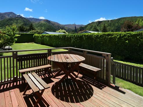 3 Fox's Terrace, Arrowtown
