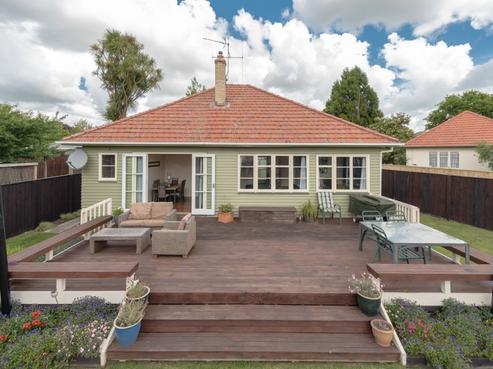 1 Onslow Street, Hamilton East