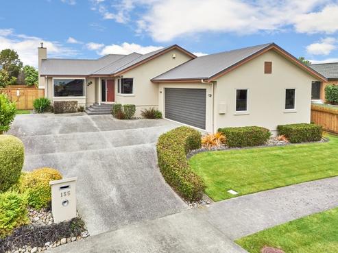 155 Ruapehu Drive, Fitzherbert