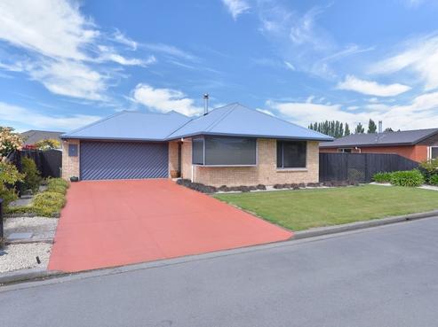 8 Pearce Place, Kaiapoi