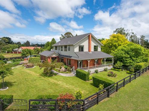 324 West Belt, Rangiora
