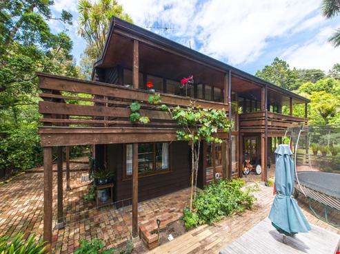 30 Park Road, Titirangi