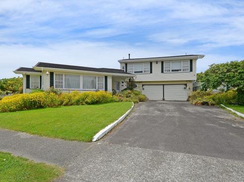 4 Orr Crescent, Lower Hutt