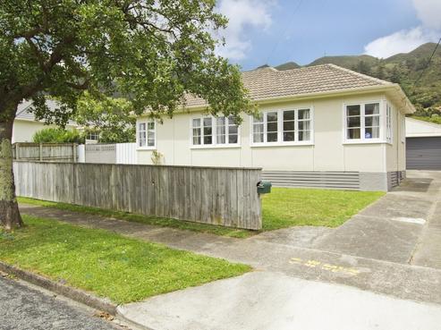 1 Newcombe Street, Naenae