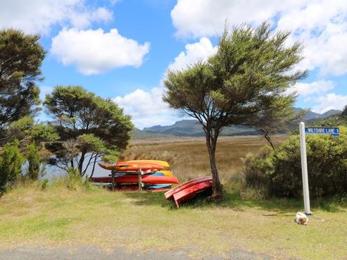 2B Wiltshire Lane, Great Barrier Island