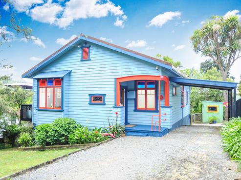 378 Huia Road, Titirangi