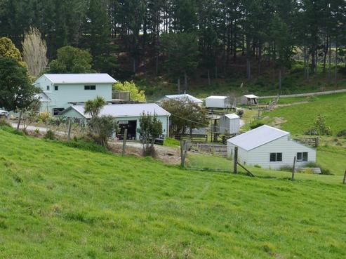 188 Blong Road, Ruawai