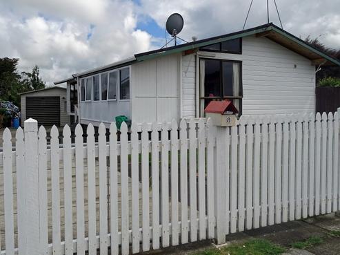 8 Kinsella Place, Paeroa