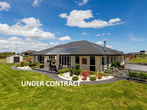 10 Red Lane, Feilding