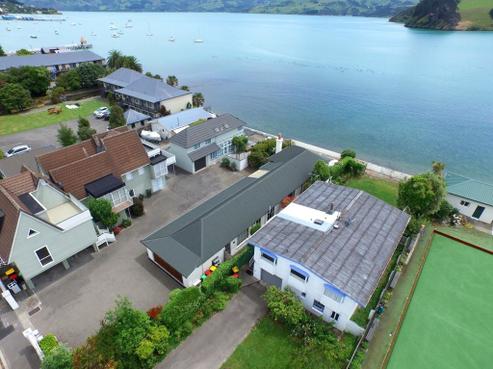48 Rue Jolie, Akaroa