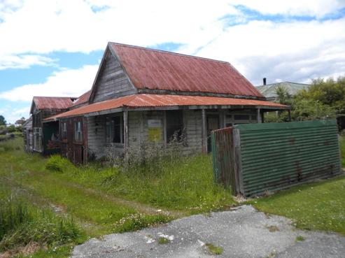 168 Gibson Quay, Hokitika