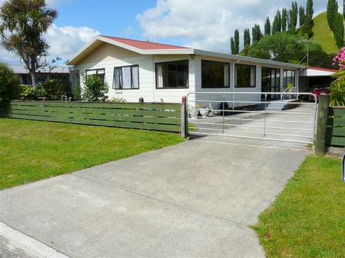12 Nelvin Avenue, Manunui
