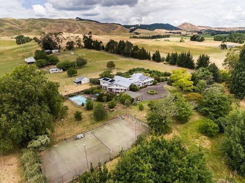 150 Glenogle Road, Poukawa