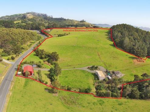 256 Pakiri Road, Leigh