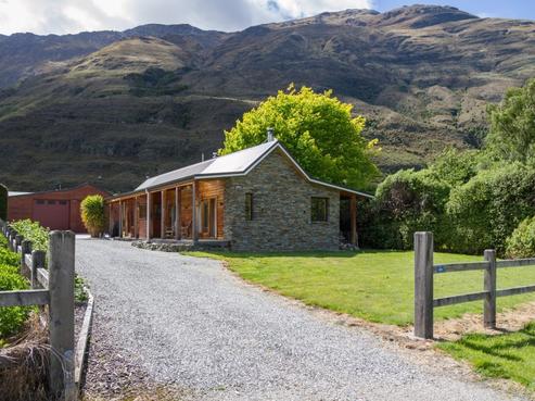 5084 Makarora-lake Hawea Road, Makarora