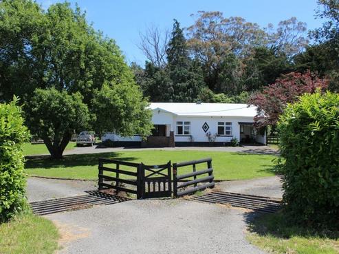 147 Ross Road, Dannevirke