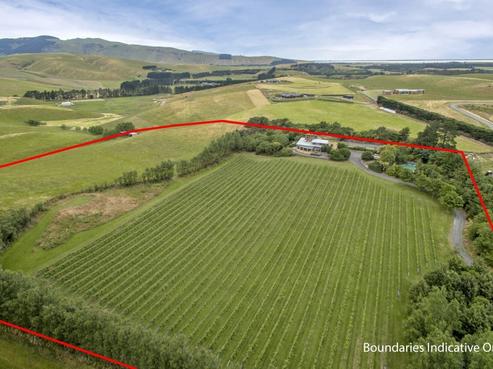 1229 Christchurch Akaroa Road, Tai Tapu