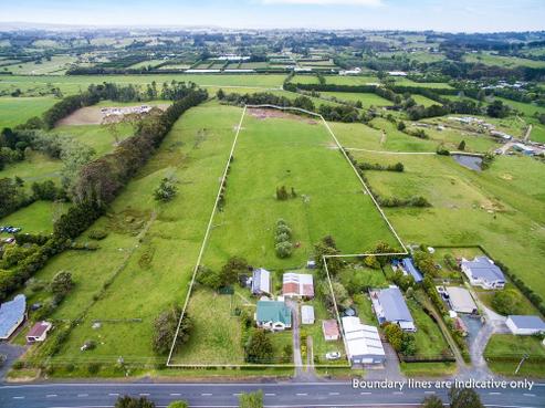 495 Waitakere Road, Taupaki