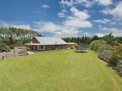 213 Zigzag Road, Pohangina