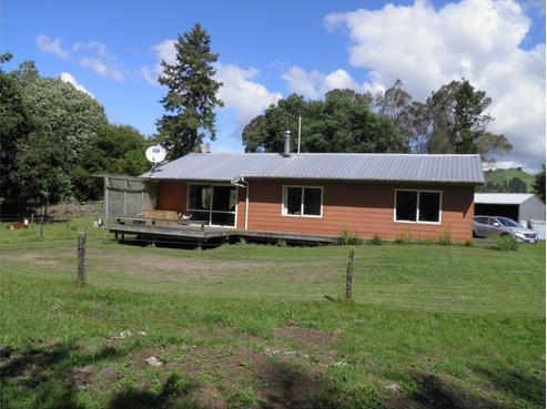 1586 Whirinaki Valley Road, Ngakuru