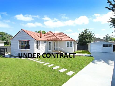 4 Philip Place, Feilding