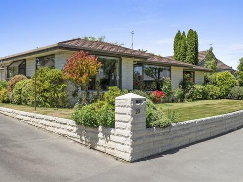 20 Glenburn Place, Avonhead