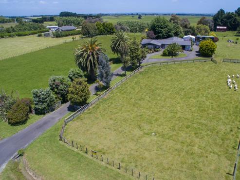 267 Mount Stewart Halcombe Road, Sanson