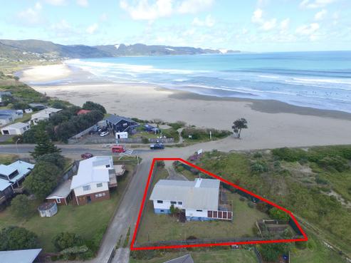 44 Kaka Street, Ahipara