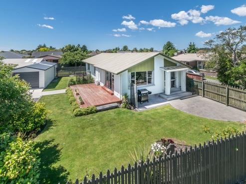 26 Porter Place, Kaiapoi