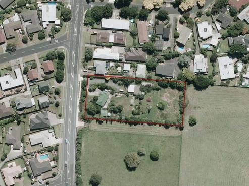 470 Great South Road, Opaheke