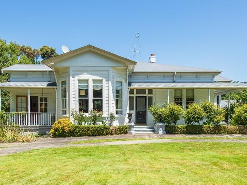1 Wikitoria Road, Putiki