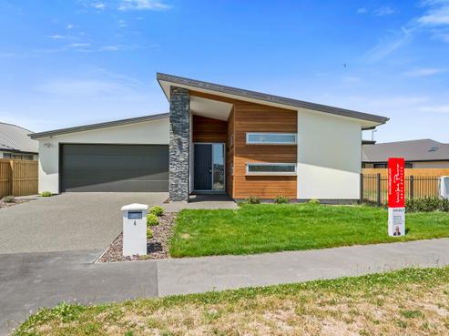 4 Te Rau A Kaka Street, Marshland