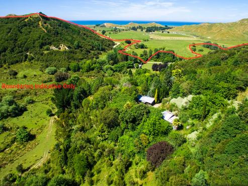 186 Kokohu Road, Nuhaka/Morere