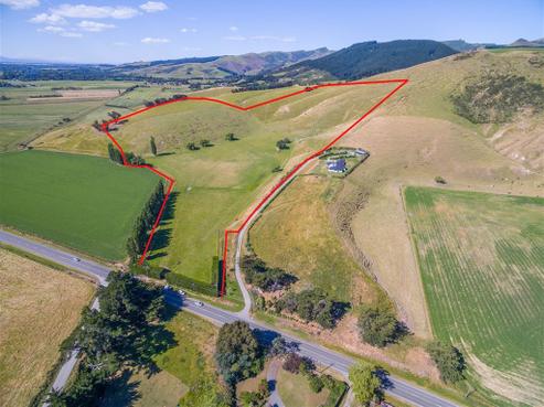 850 Christchurch Akaroa Road, Lincoln