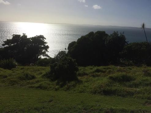 85 South Pacific Road, Rakino Island