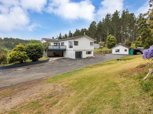 124 Memorial Drive, Parahaki