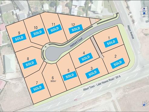 1 Hebbard Court, Albert Town