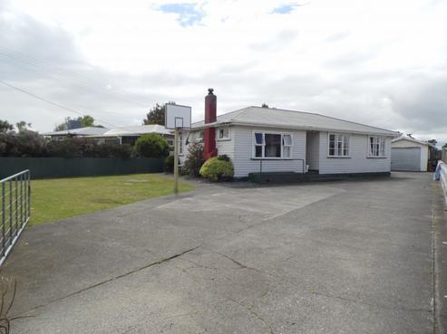 46 Russell Street, Foxton